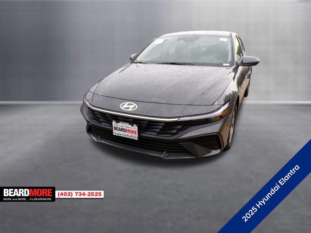 new 2025 Hyundai Elantra car, priced at $20,319