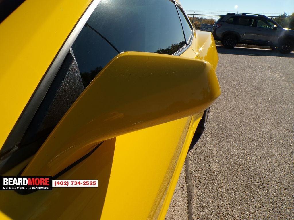 used 2011 Chevrolet Camaro car, priced at $22,789