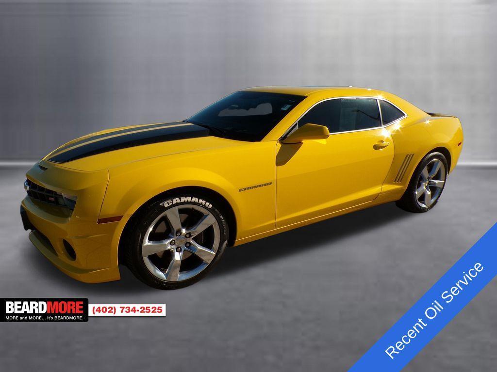 used 2011 Chevrolet Camaro car, priced at $22,789