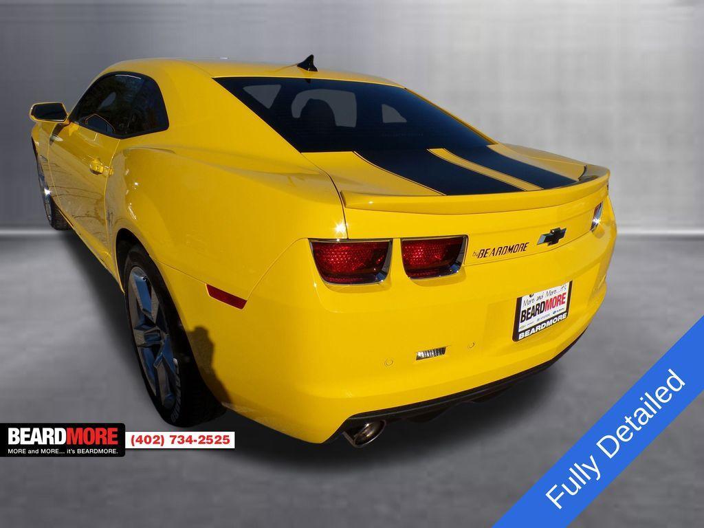 used 2011 Chevrolet Camaro car, priced at $22,789