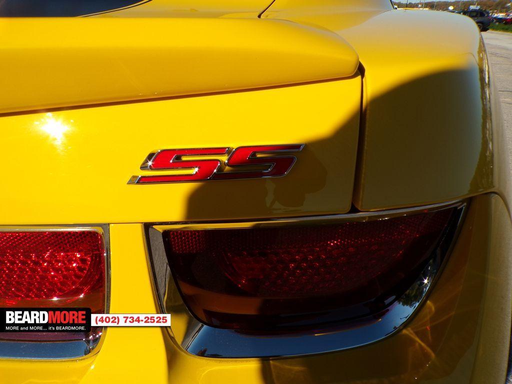 used 2011 Chevrolet Camaro car, priced at $22,789