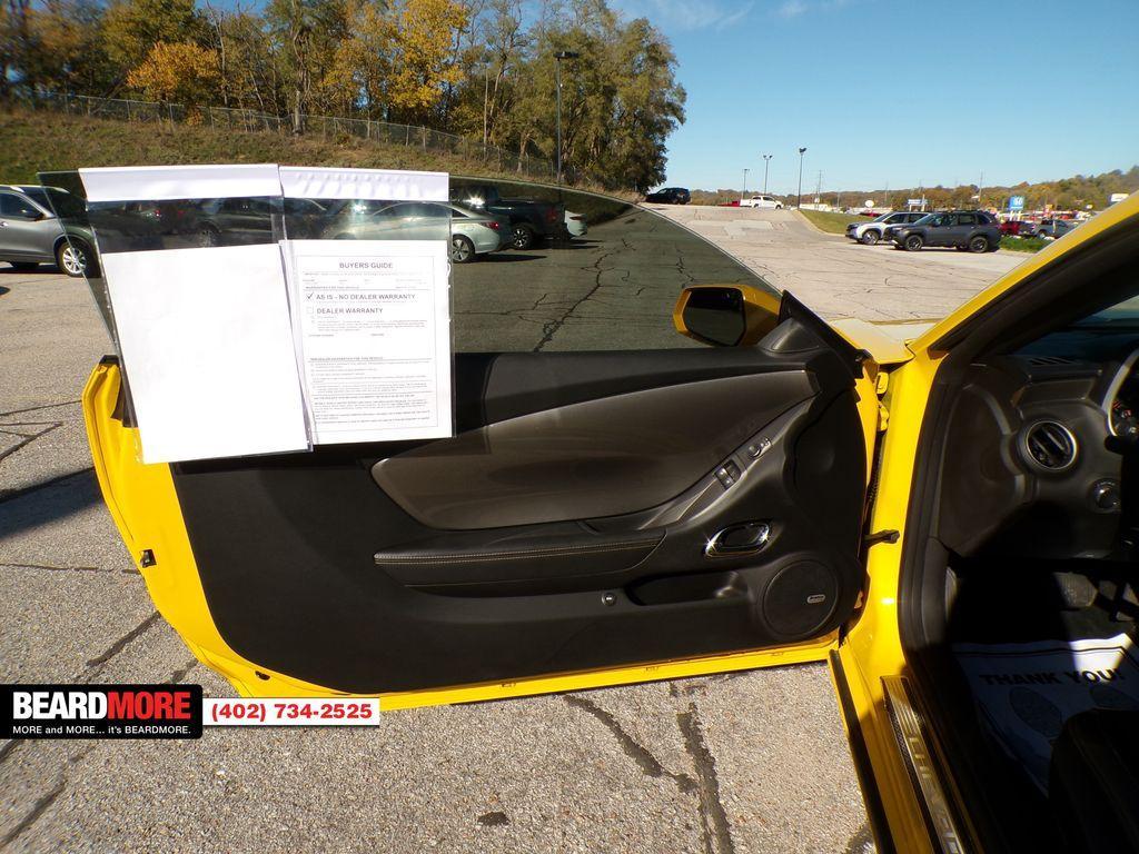 used 2011 Chevrolet Camaro car, priced at $22,789