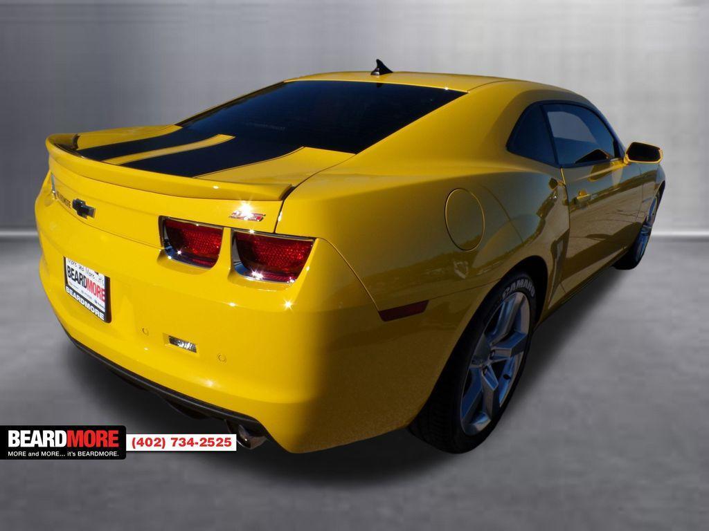 used 2011 Chevrolet Camaro car, priced at $22,789