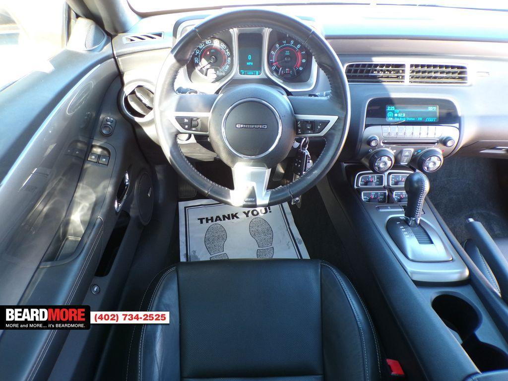 used 2011 Chevrolet Camaro car, priced at $22,789