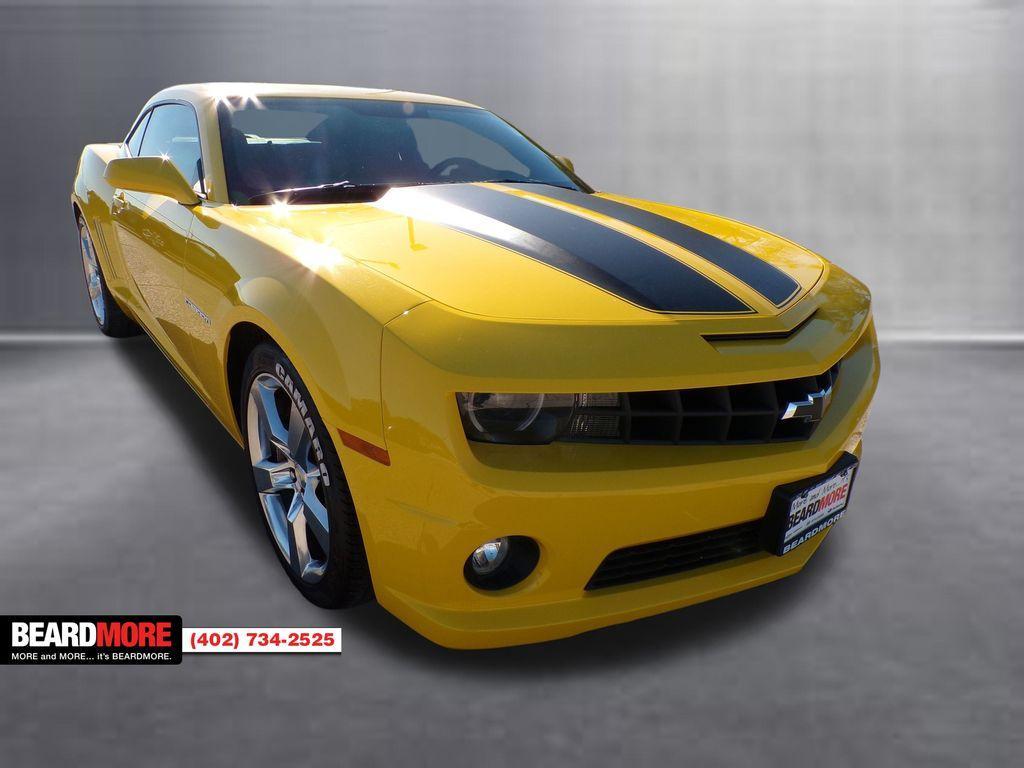 used 2011 Chevrolet Camaro car, priced at $22,789