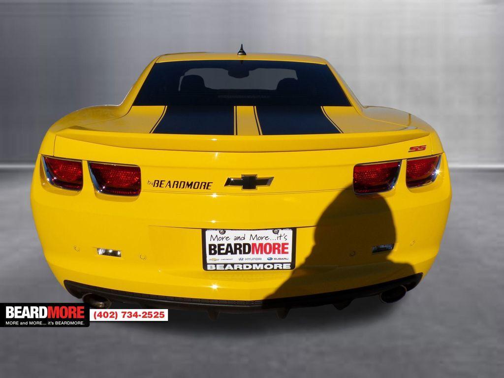 used 2011 Chevrolet Camaro car, priced at $22,789