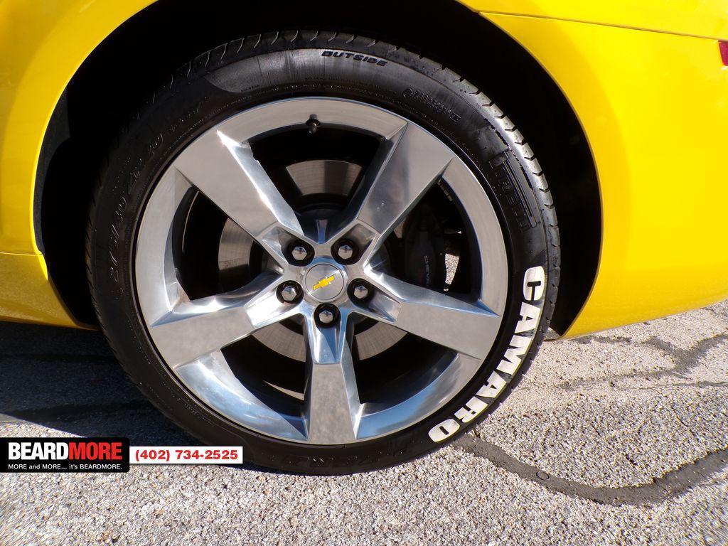 used 2011 Chevrolet Camaro car, priced at $22,789