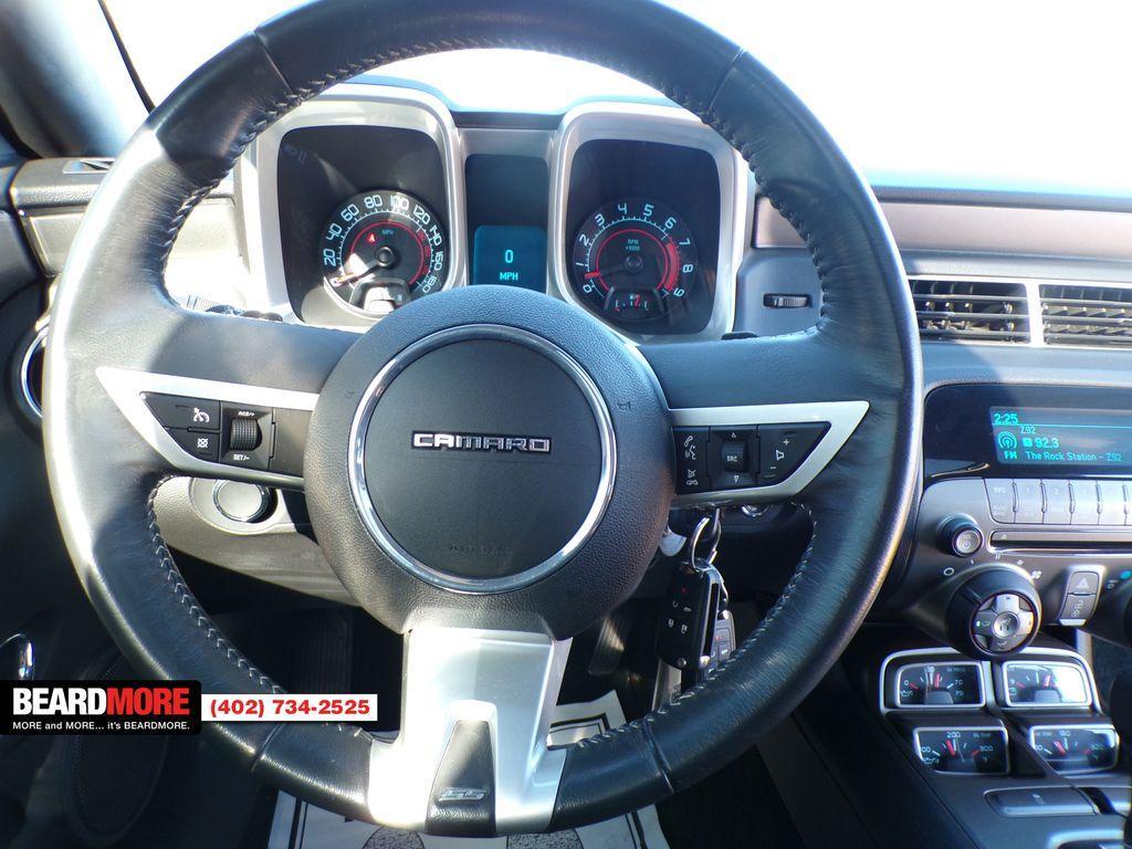 used 2011 Chevrolet Camaro car, priced at $22,789