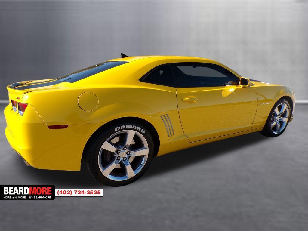 used 2011 Chevrolet Camaro car, priced at $22,789
