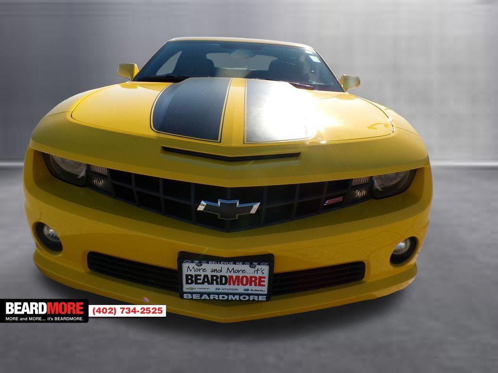 used 2011 Chevrolet Camaro car, priced at $22,789