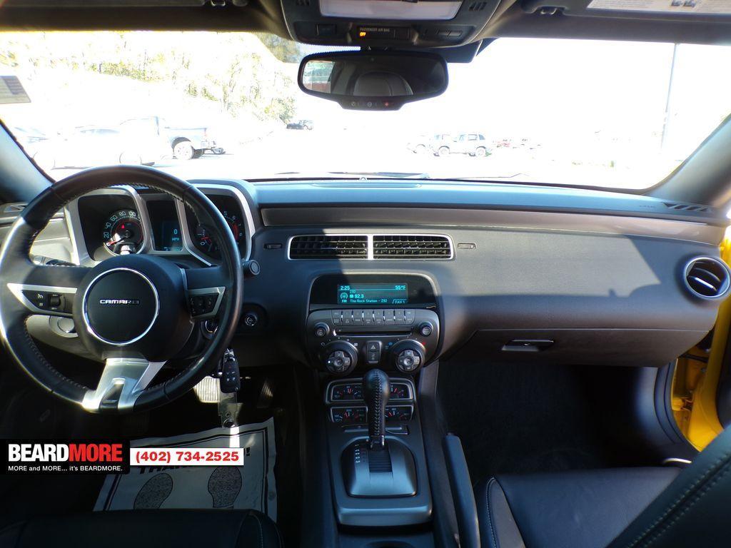 used 2011 Chevrolet Camaro car, priced at $22,789