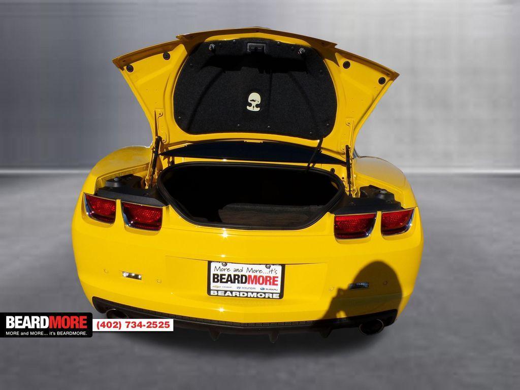 used 2011 Chevrolet Camaro car, priced at $22,789