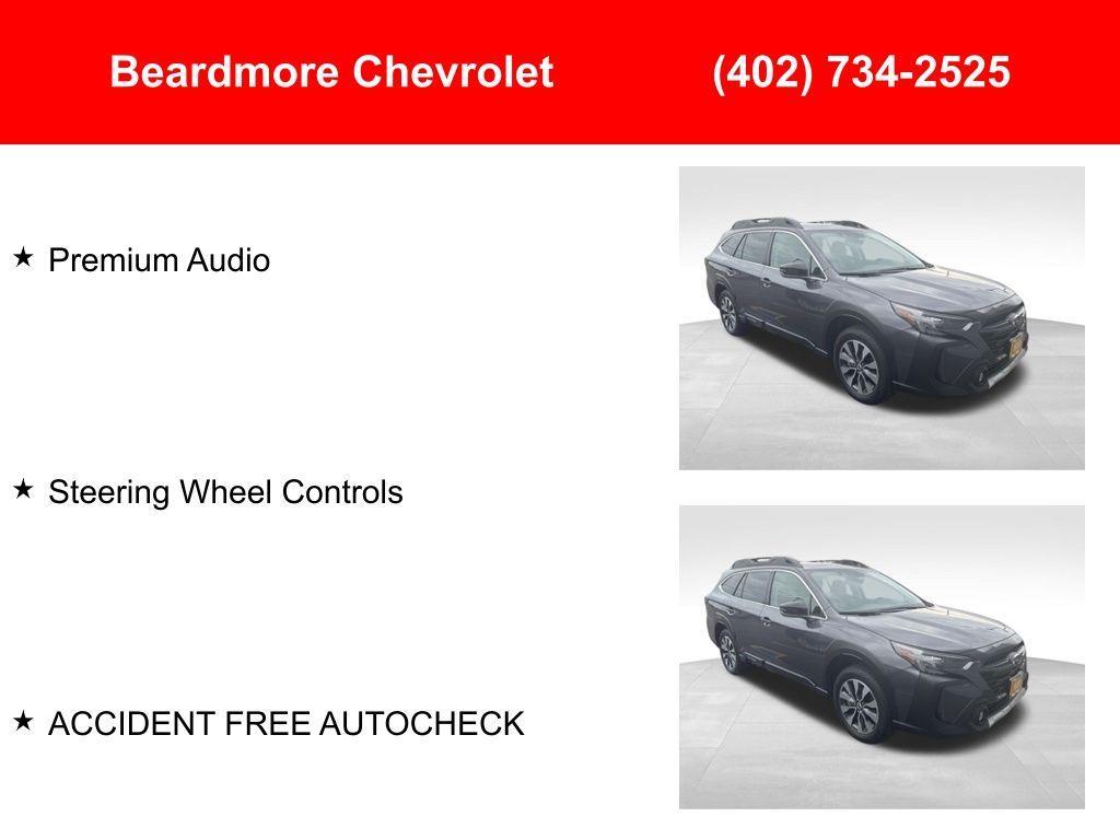 used 2024 Subaru Outback car, priced at $34,648