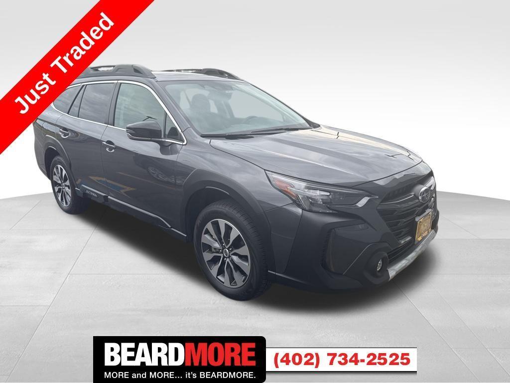 used 2024 Subaru Outback car, priced at $34,648