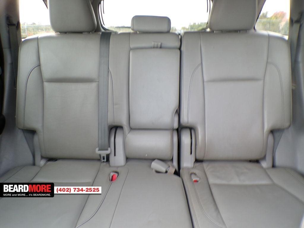 used 2017 Toyota Highlander car, priced at $22,785