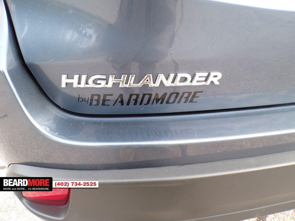 used 2017 Toyota Highlander car, priced at $22,785