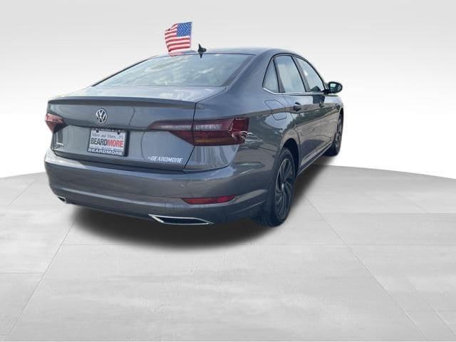 used 2019 Volkswagen Jetta car, priced at $20,977