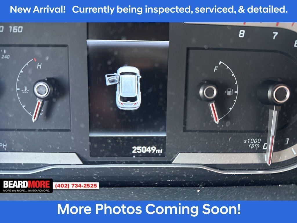 used 2023 Hyundai Tucson car, priced at $24,977