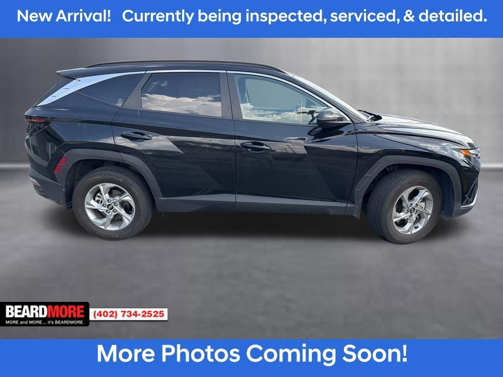 used 2023 Hyundai Tucson car, priced at $24,977