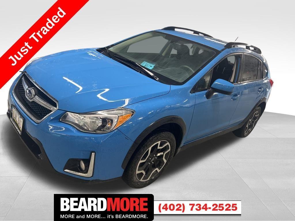 used 2016 Subaru Crosstrek car, priced at $13,244