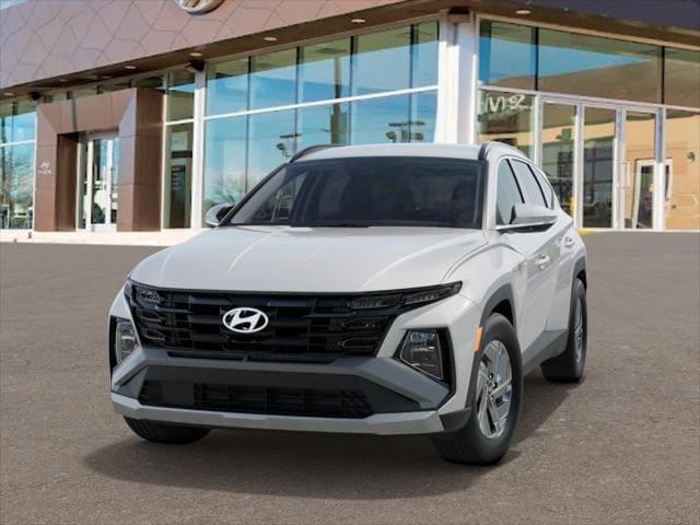 new 2025 Hyundai Tucson Hybrid car