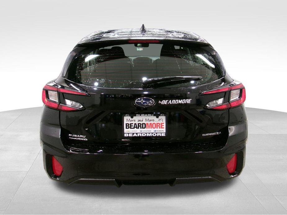 used 2024 Subaru Impreza car, priced at $23,977