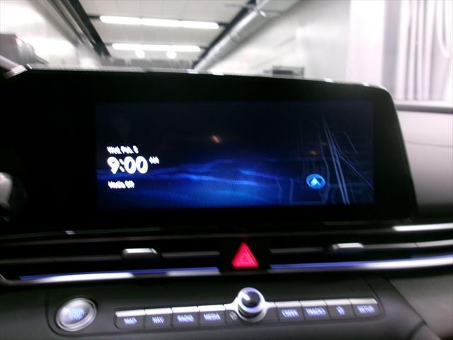 new 2025 Hyundai Elantra car, priced at $25,568