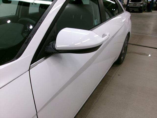 new 2025 Hyundai Elantra car, priced at $25,568