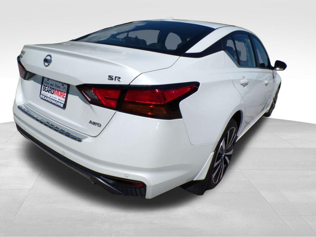 used 2021 Nissan Altima car, priced at $21,755
