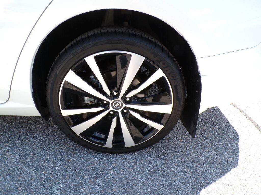 used 2021 Nissan Altima car, priced at $21,755