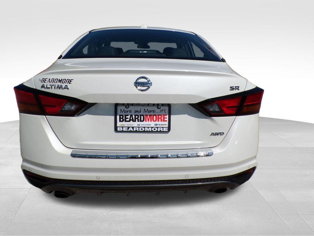 used 2021 Nissan Altima car, priced at $21,755