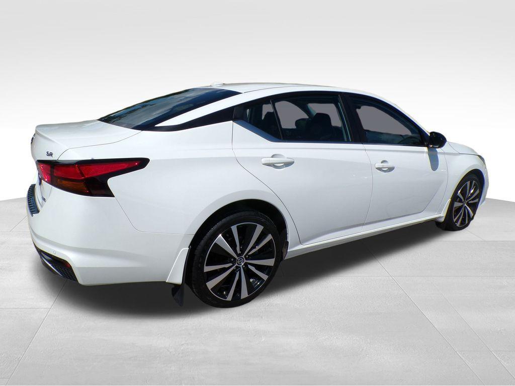 used 2021 Nissan Altima car, priced at $21,755