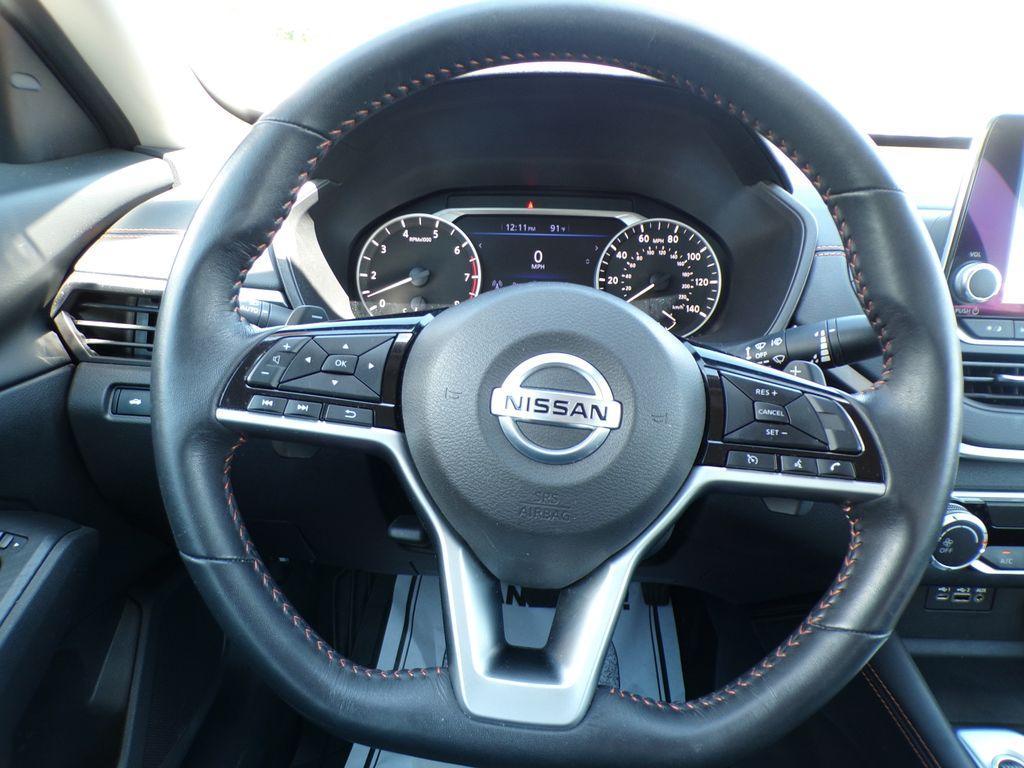 used 2021 Nissan Altima car, priced at $21,755