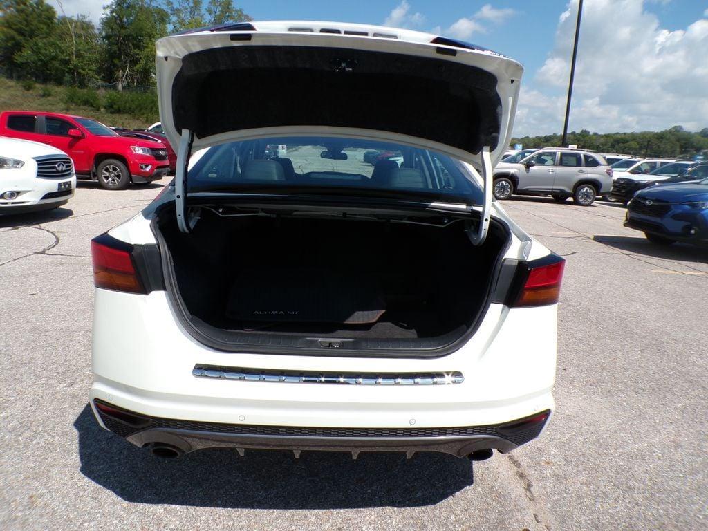used 2021 Nissan Altima car, priced at $21,755