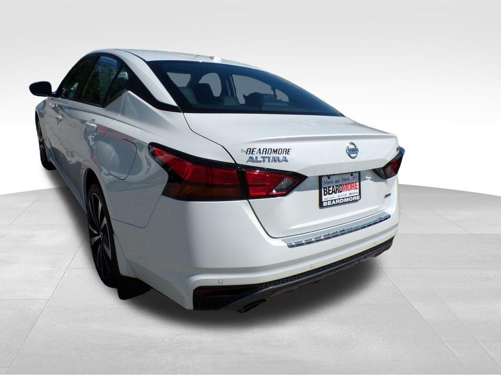 used 2021 Nissan Altima car, priced at $21,755