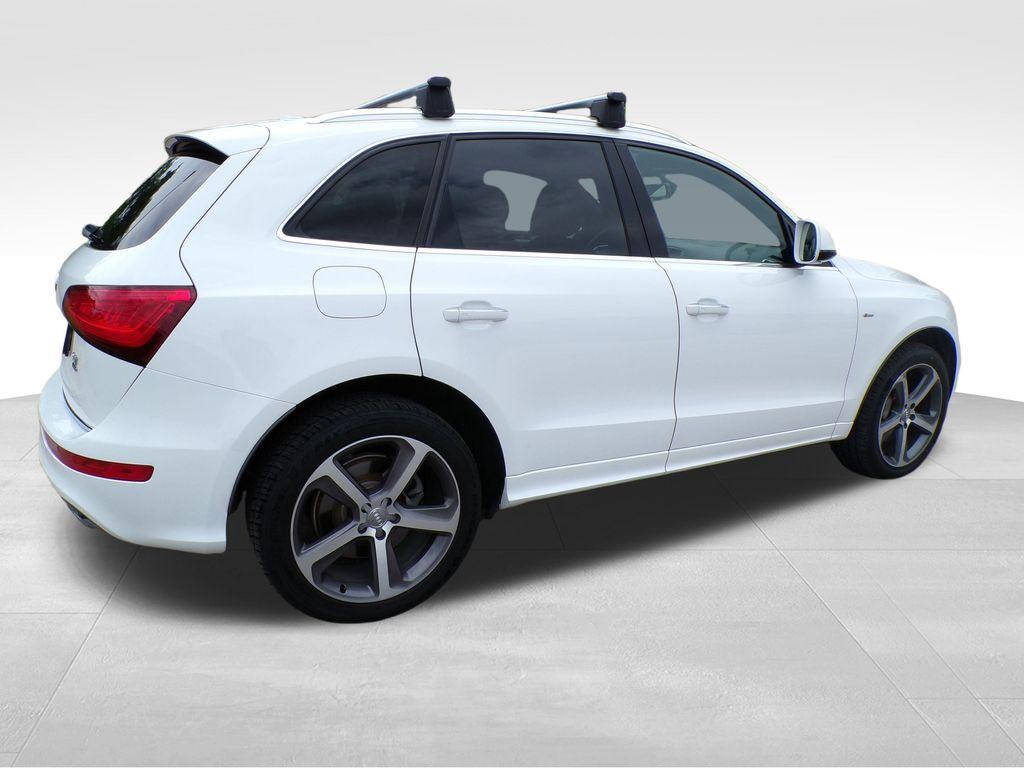 used 2016 Audi Q5 car, priced at $14,903
