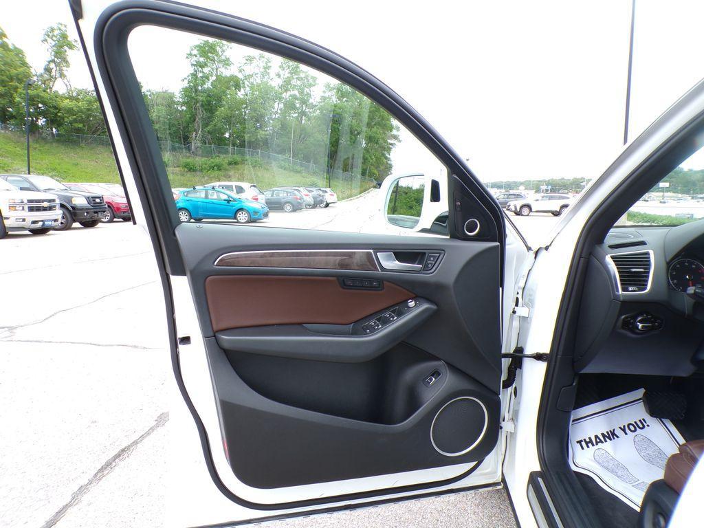 used 2016 Audi Q5 car, priced at $14,903