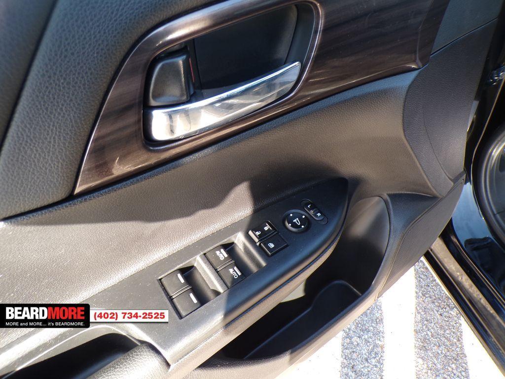 used 2016 Honda Accord car, priced at $14,818