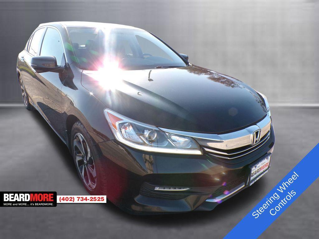 used 2016 Honda Accord car, priced at $14,818