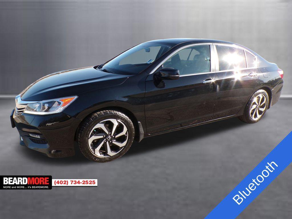 used 2016 Honda Accord car, priced at $14,818