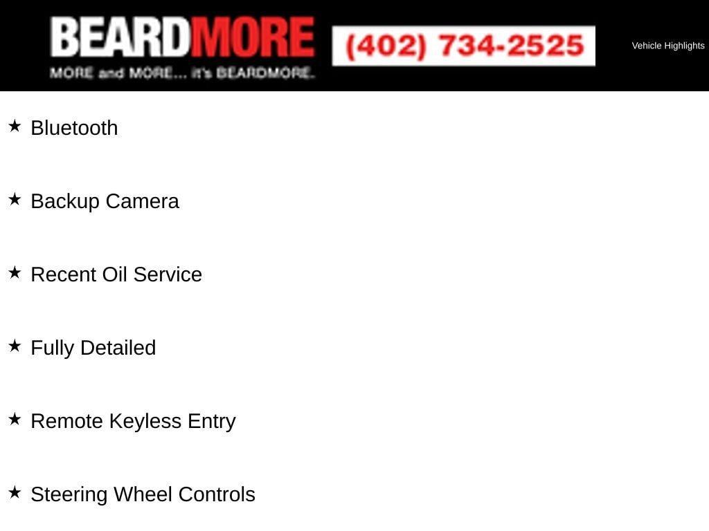 used 2016 Honda Accord car, priced at $14,818