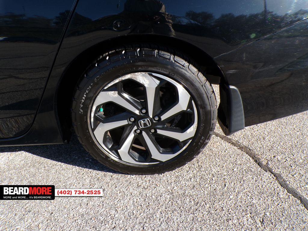 used 2016 Honda Accord car, priced at $14,818
