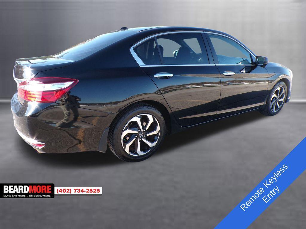 used 2016 Honda Accord car, priced at $14,818