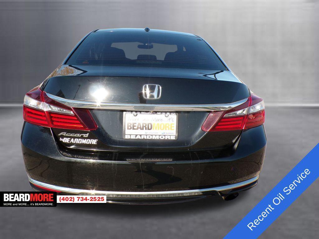 used 2016 Honda Accord car, priced at $14,818
