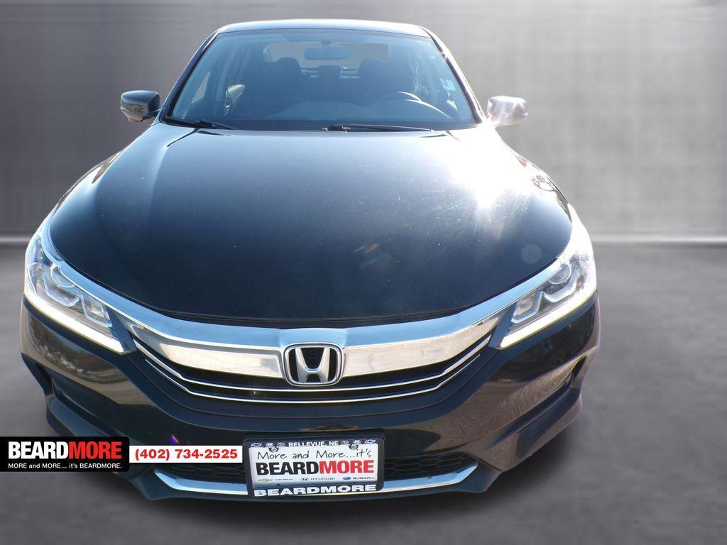 used 2016 Honda Accord car, priced at $14,818