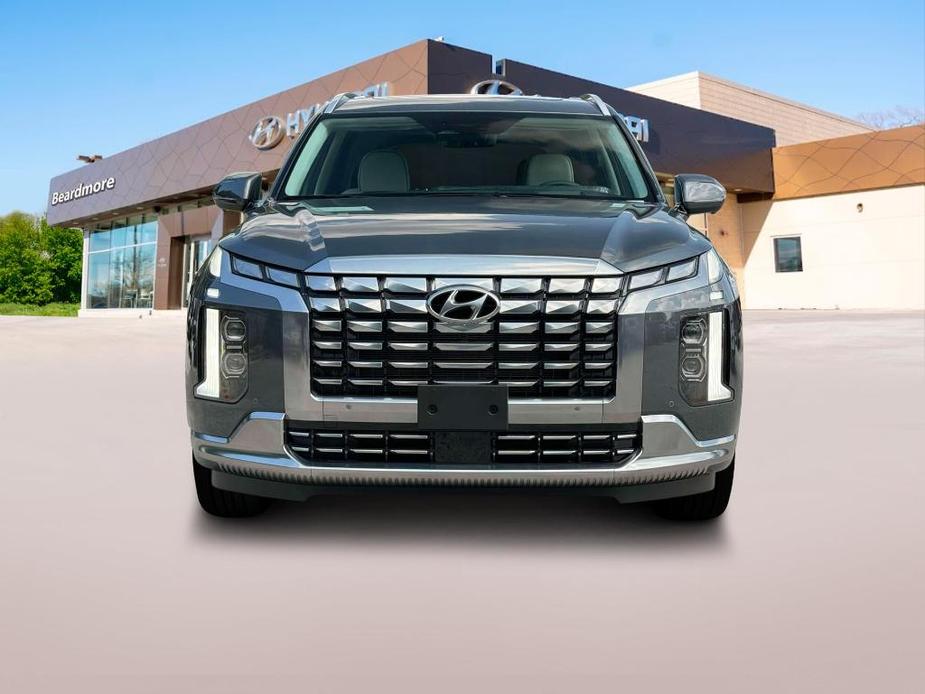 new 2025 Hyundai Palisade car, priced at $53,051