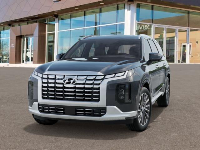 new 2025 Hyundai Palisade car