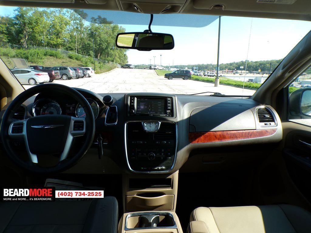 used 2016 Chrysler Town & Country car, priced at $7,777