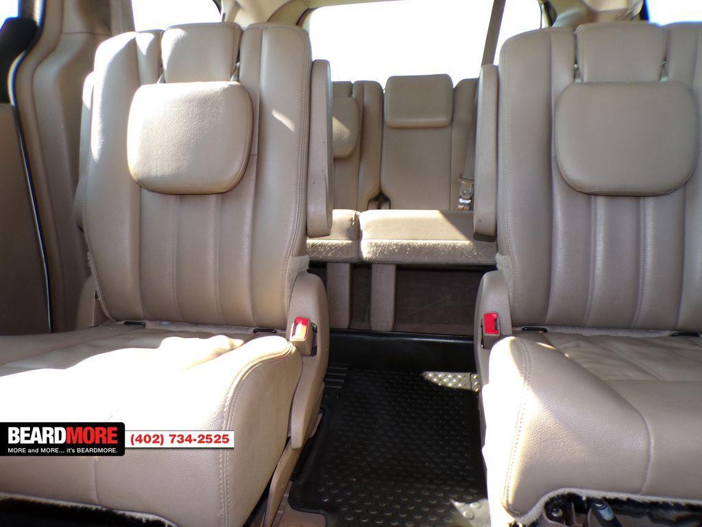 used 2016 Chrysler Town & Country car, priced at $7,777