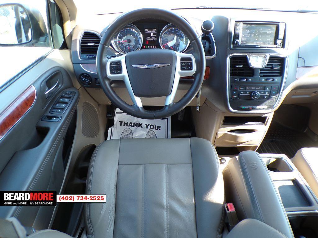 used 2016 Chrysler Town & Country car, priced at $7,777